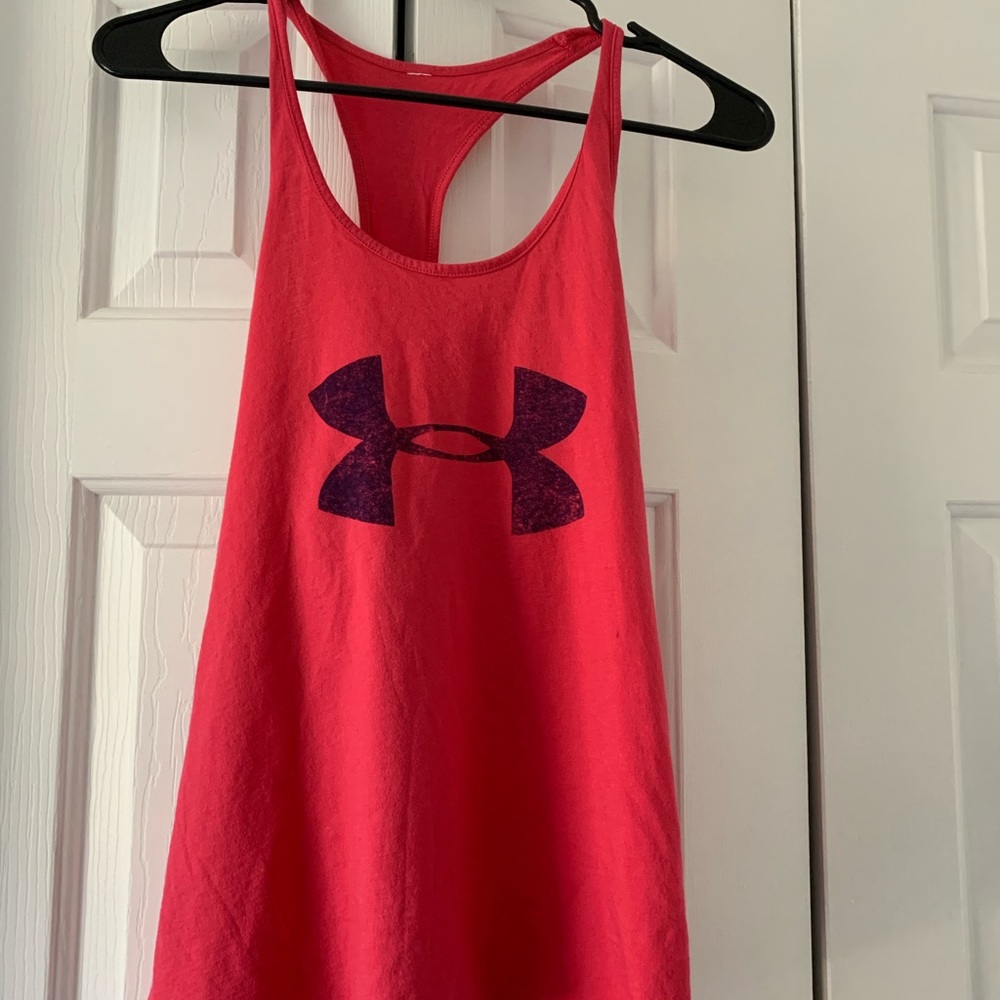 Under Armour tank top
